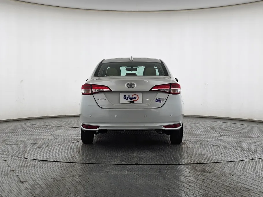 2021 Toyota Yaris  Y 