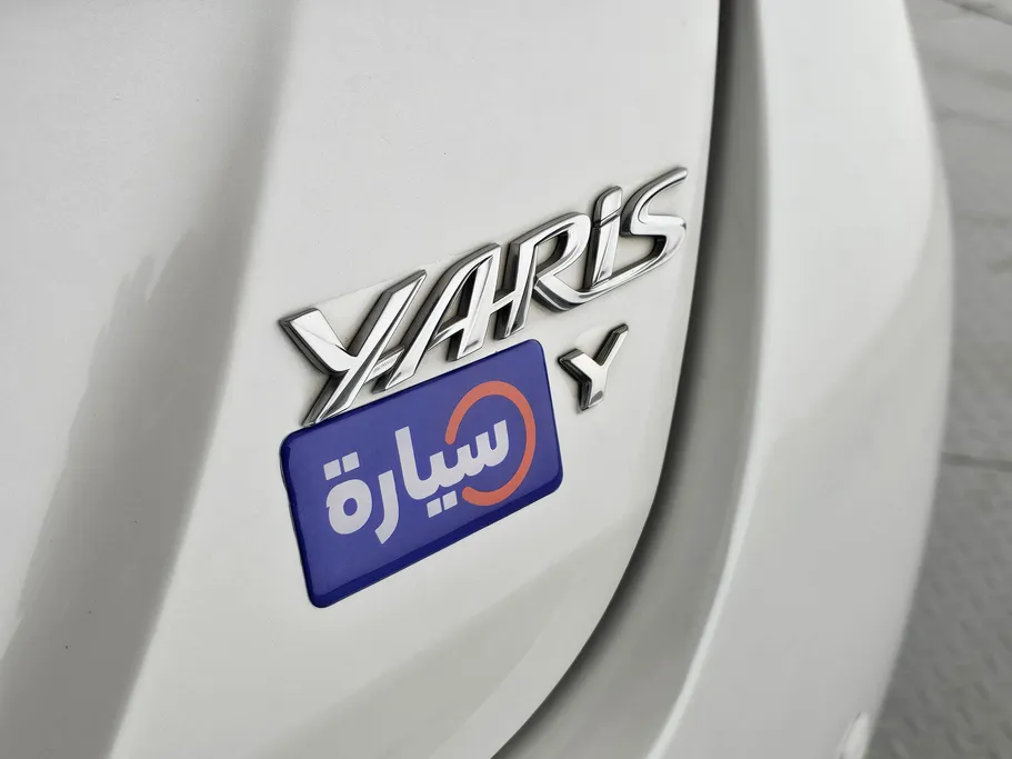 2021 Toyota Yaris  Y 