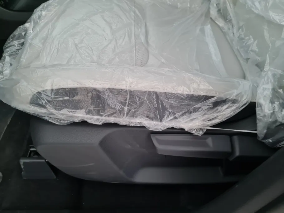 2026 Ford Territory Ambiente 