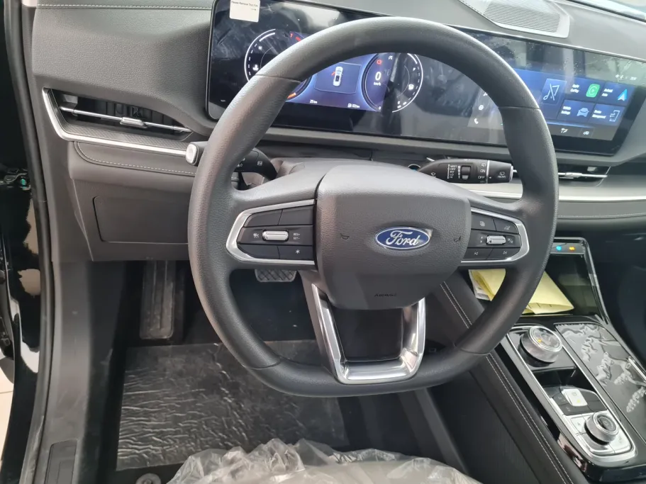 2026 Ford Territory Ambiente 