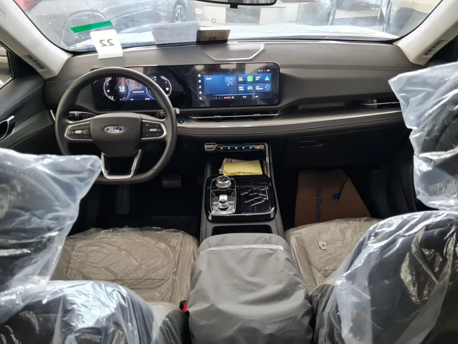 2026 Ford Territory Ambiente 