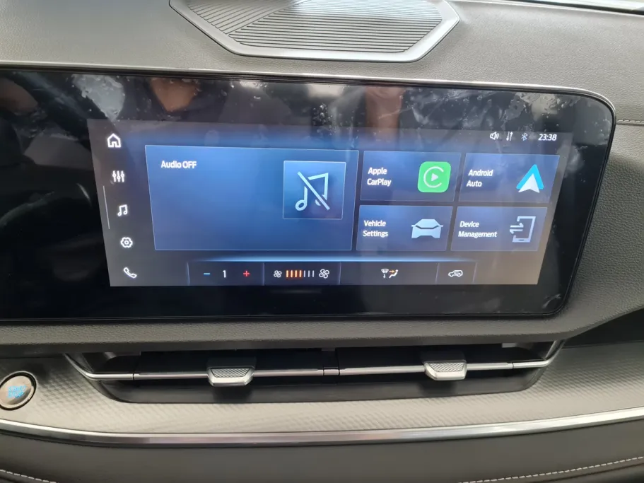 2026 Ford Territory Ambiente 