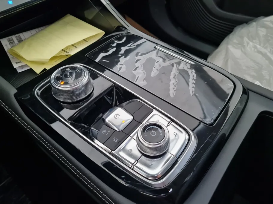 2026 Ford Territory Ambiente 