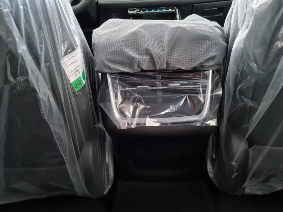 2026 Ford Territory Ambiente 