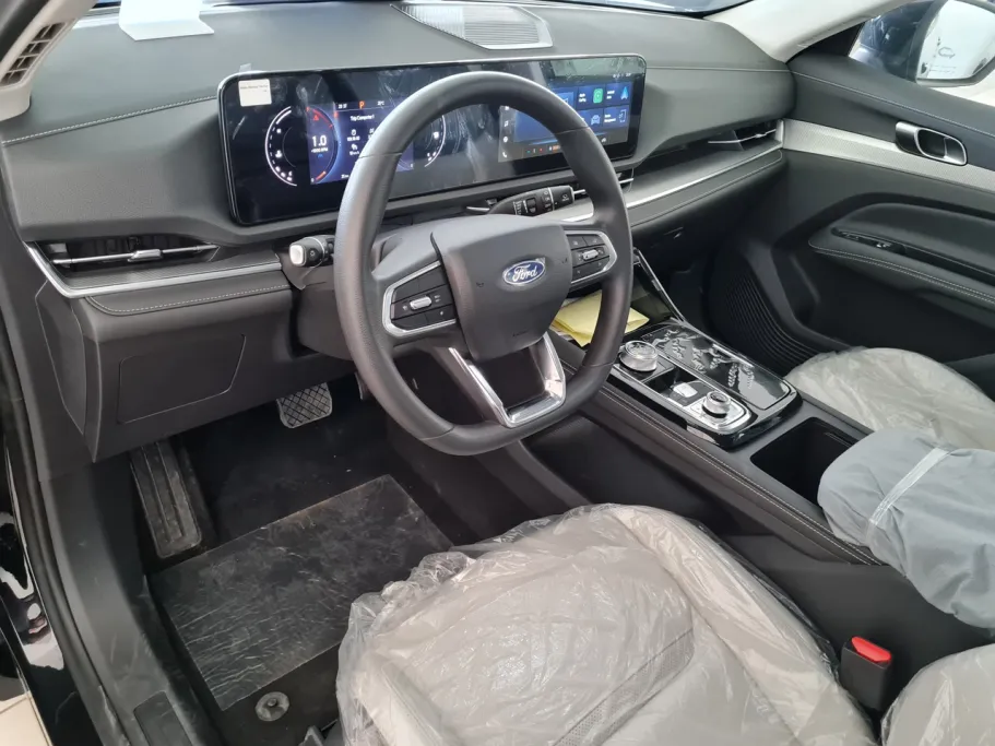 2026 Ford Territory Ambiente 