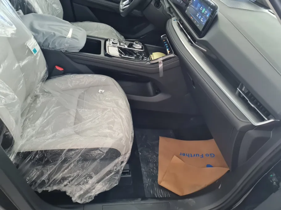 2026 Ford Territory Ambiente 