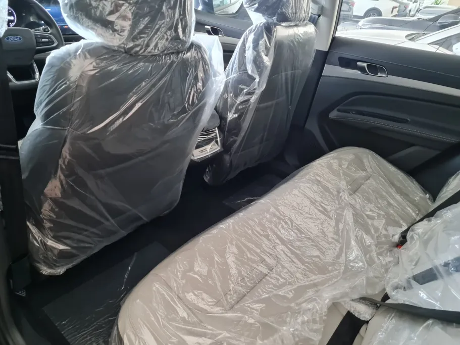 2026 Ford Territory Ambiente 