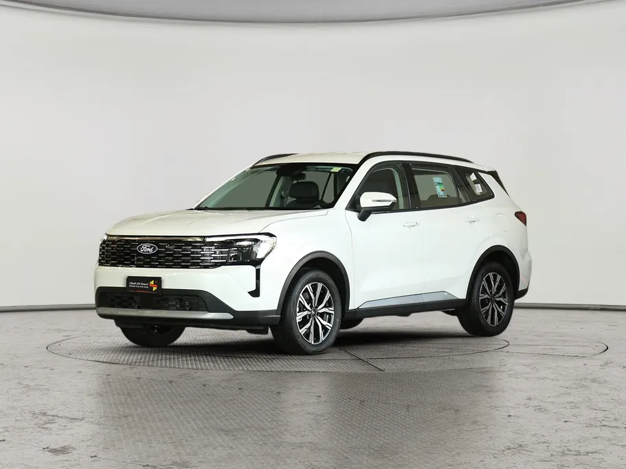 2026 Ford Territory Ambiente 