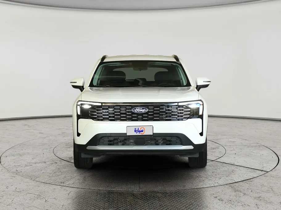 2026 Ford Territory Ambiente 