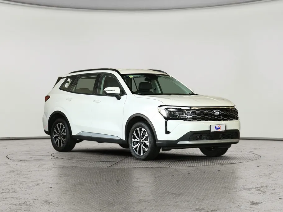 2026 Ford Territory Ambiente 