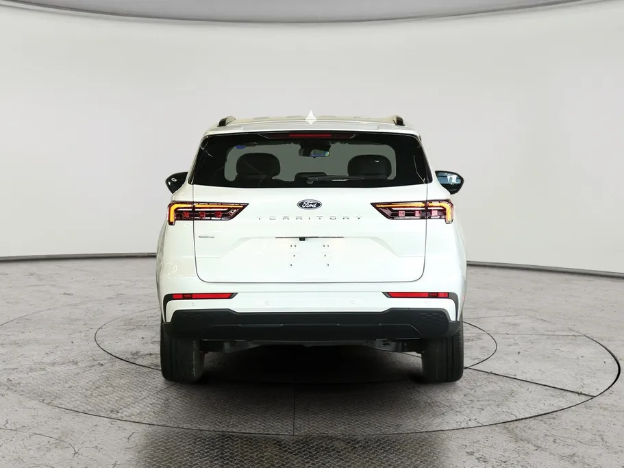 2026 Ford Territory Ambiente 