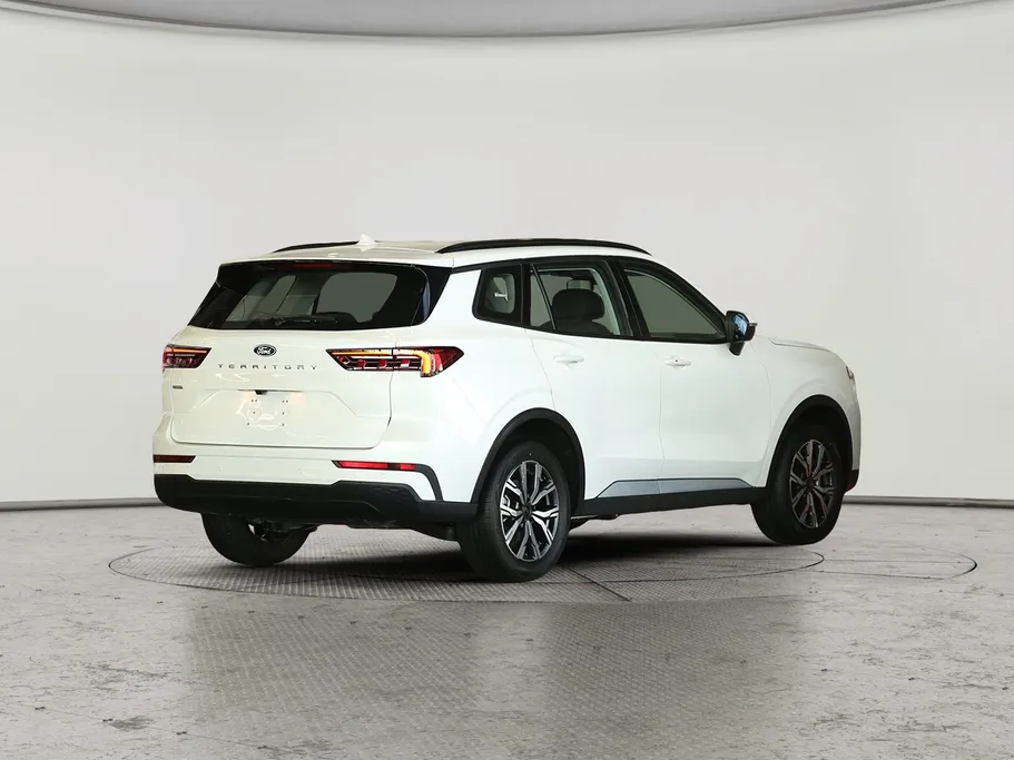 2026 Ford Territory Ambiente 