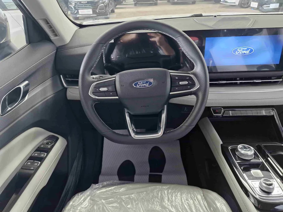 فورد تريتوري ترند 2026 