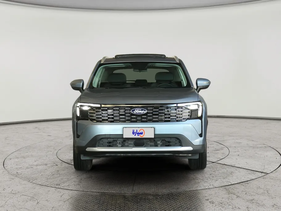 فورد تريتوري ترند 2026 