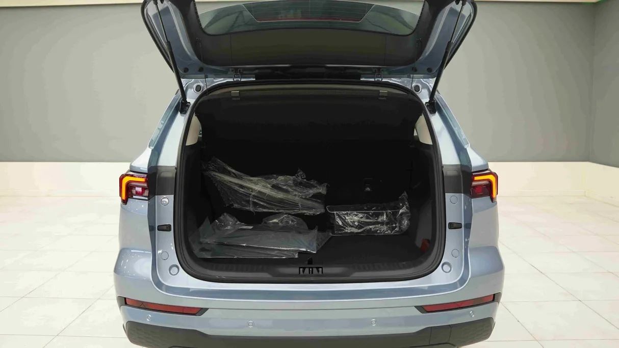 2026 Ford Territory Trend 