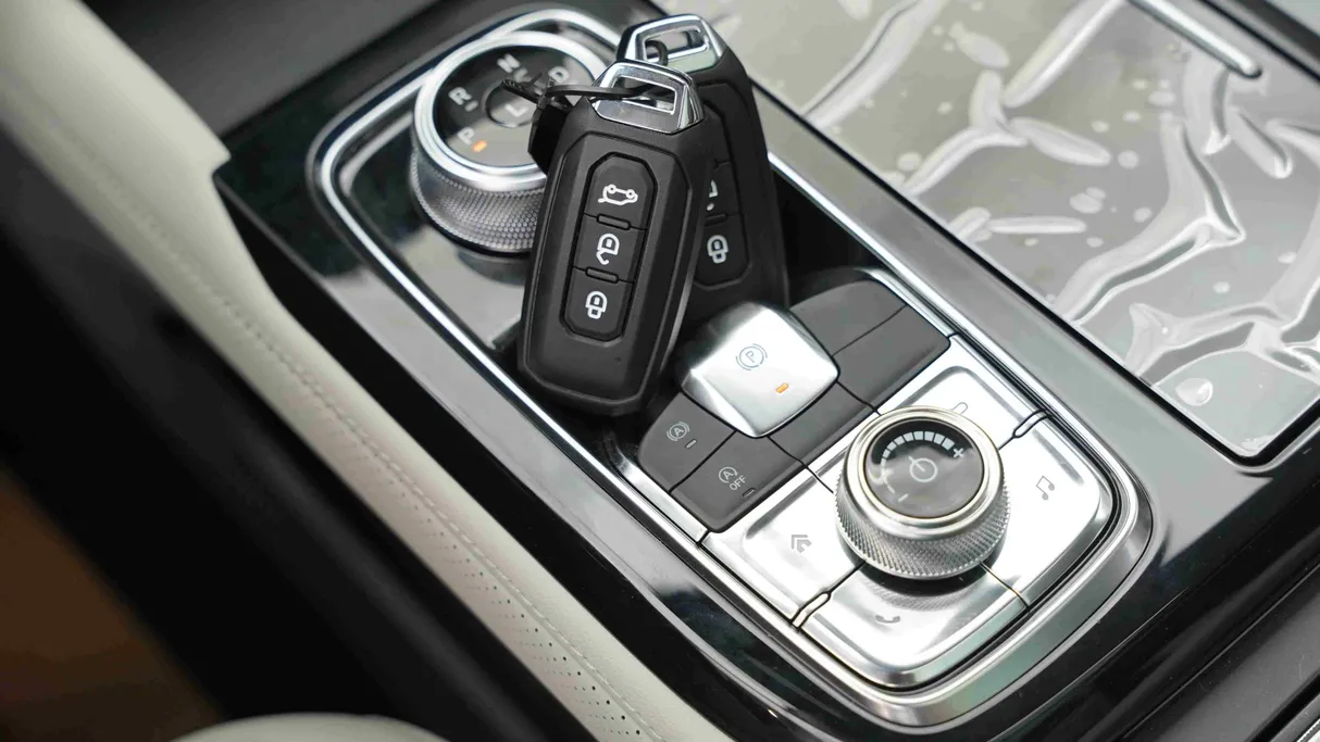 2026 Ford Territory Trend 