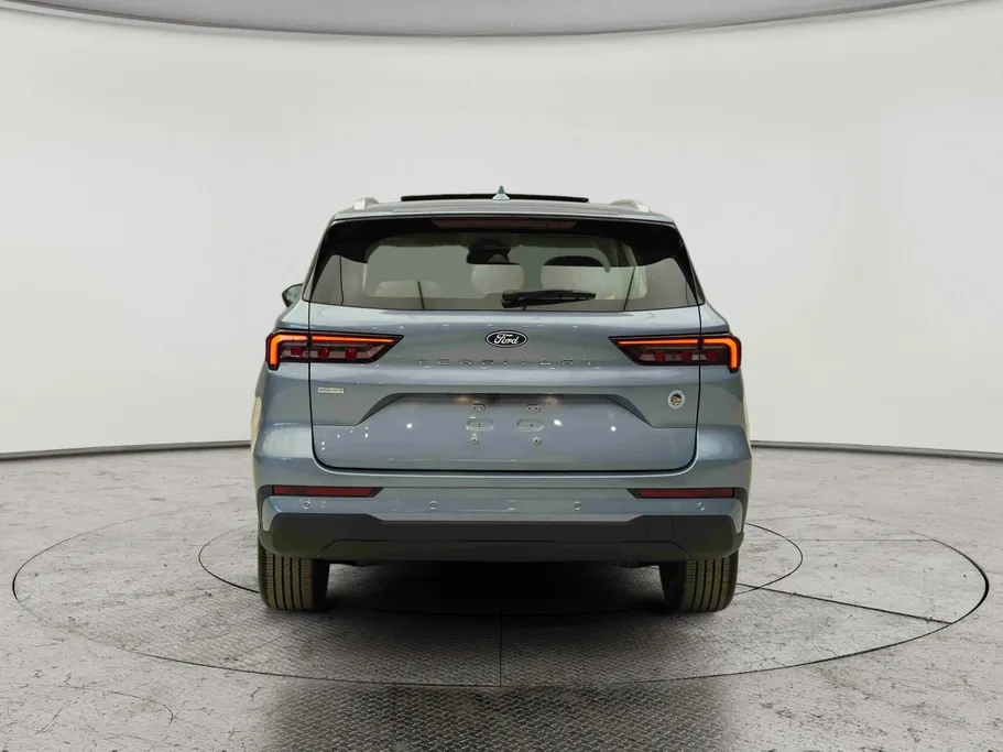 2026 Ford Territory Trend 