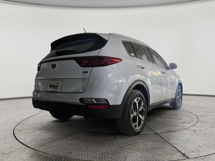 كيا سبورتاج LX 2021 