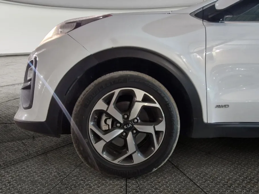 كيا سبورتاج LX 2021 