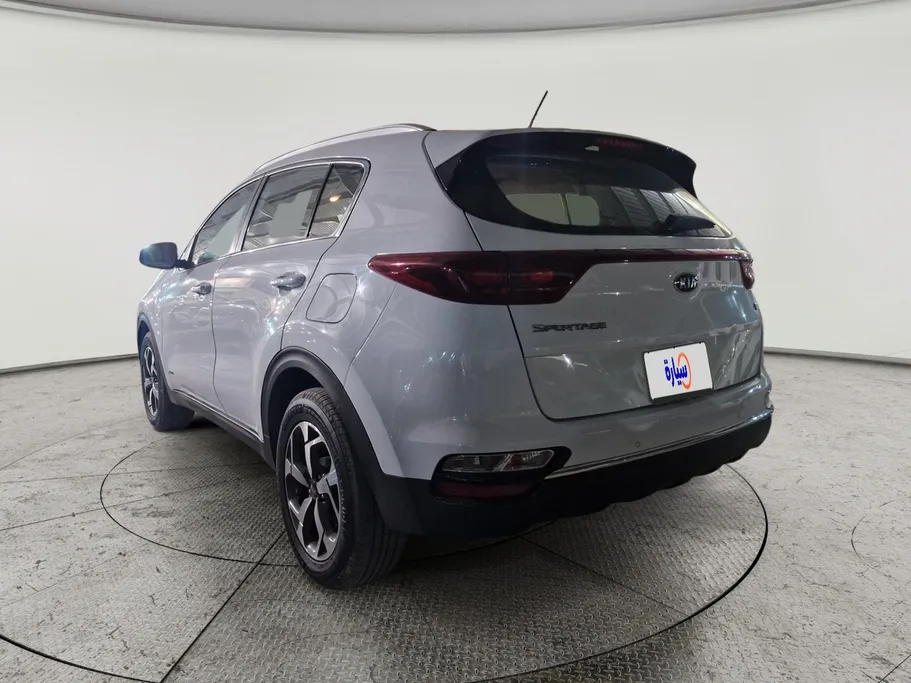 كيا سبورتاج LX 2021 