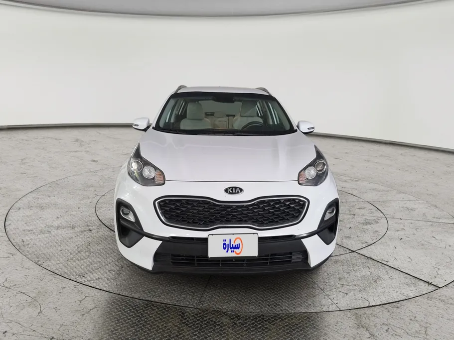 كيا سبورتاج LX 2021 