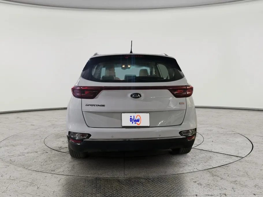 كيا سبورتاج LX 2021 