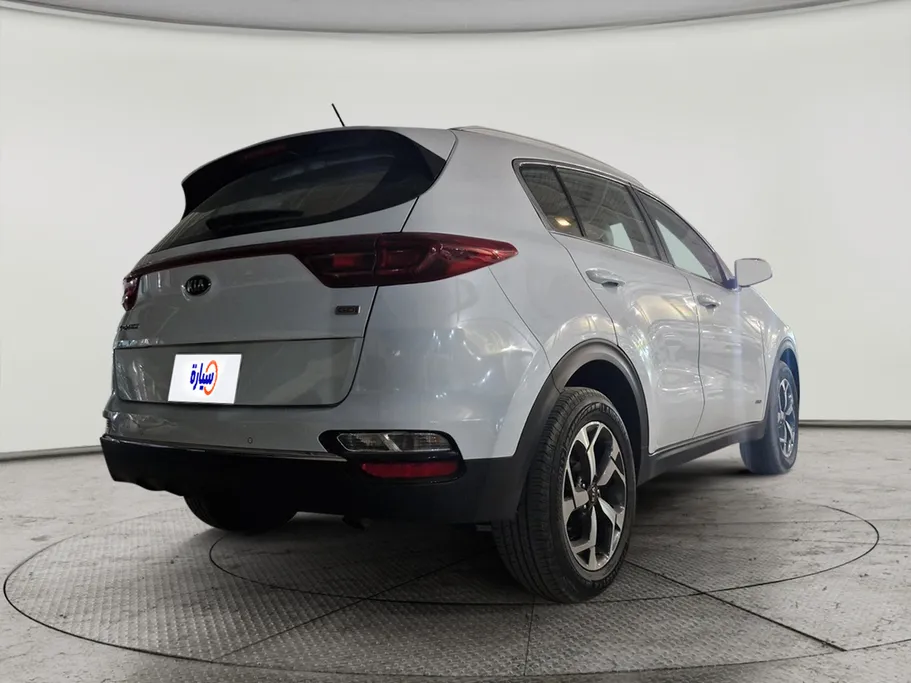 كيا سبورتاج LX 2021 