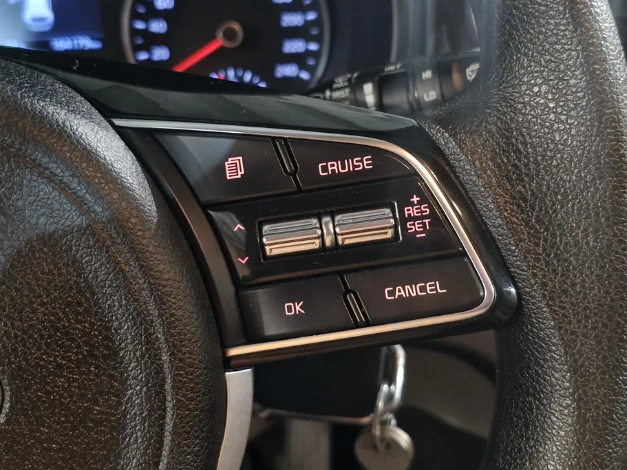 كيا سبورتاج LX 2021 