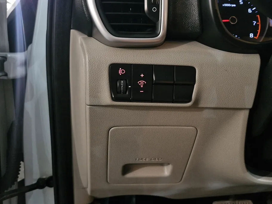 كيا سبورتاج LX 2021 