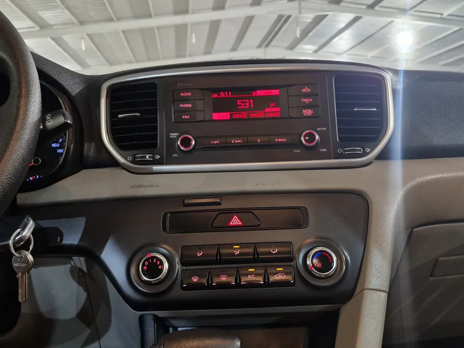 كيا سبورتاج LX 2021 