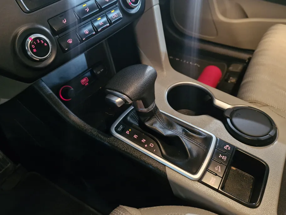 كيا سبورتاج LX 2021 