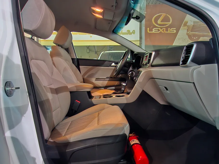 كيا سبورتاج LX 2021 