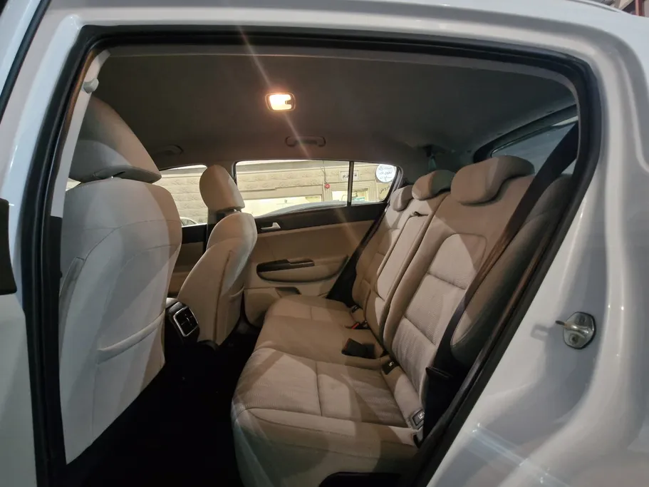 كيا سبورتاج LX 2021 