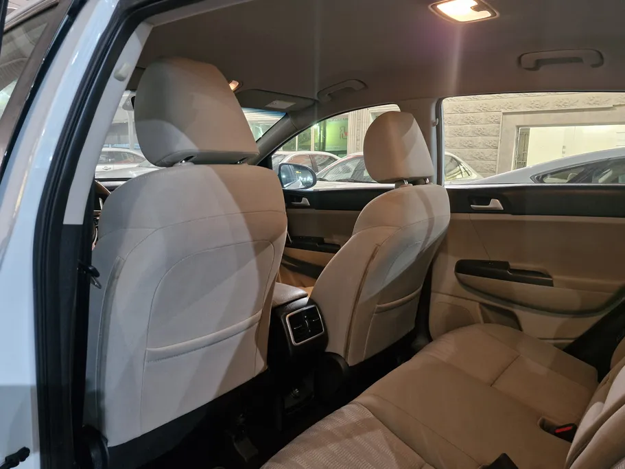 كيا سبورتاج LX 2021 