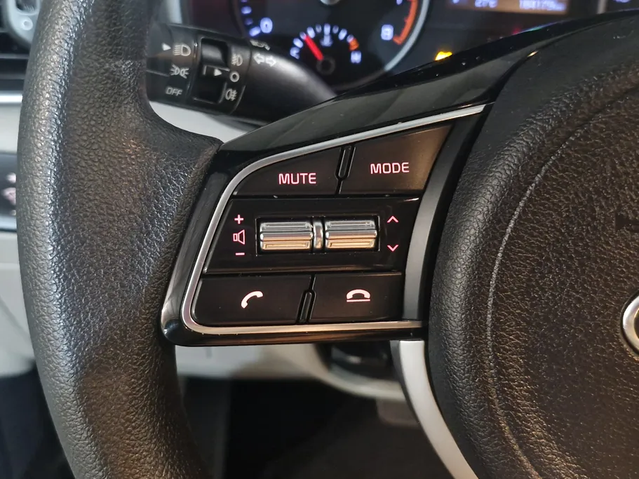 كيا سبورتاج LX 2021 