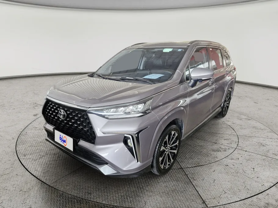 تويوتا فيلوز GLX 2024 