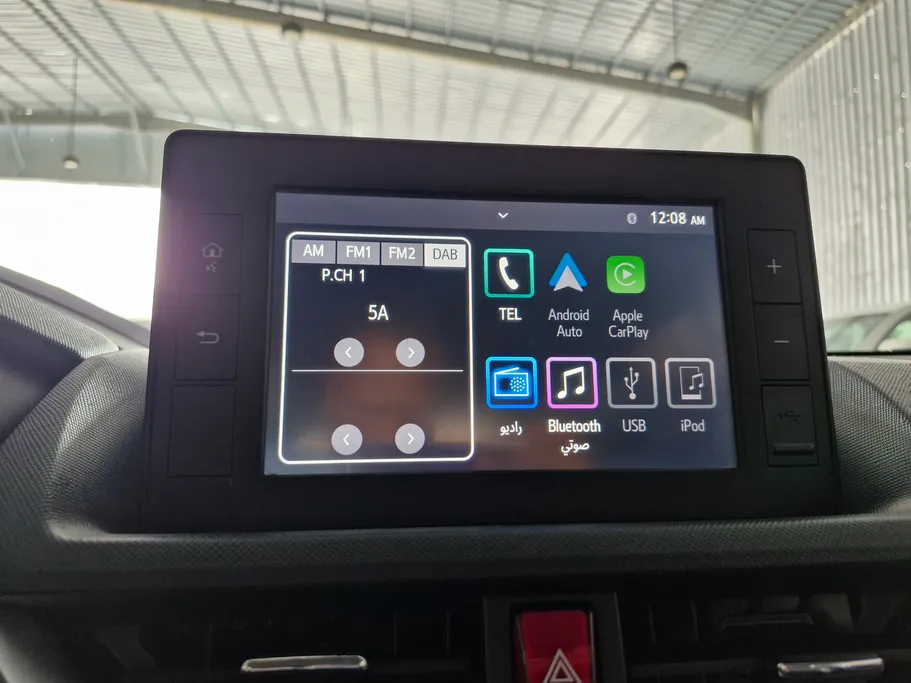 تويوتا فيلوز GLX 2024 