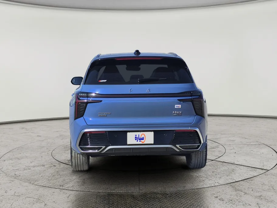 هونشي HS3 Flagship Two Tone 2025 