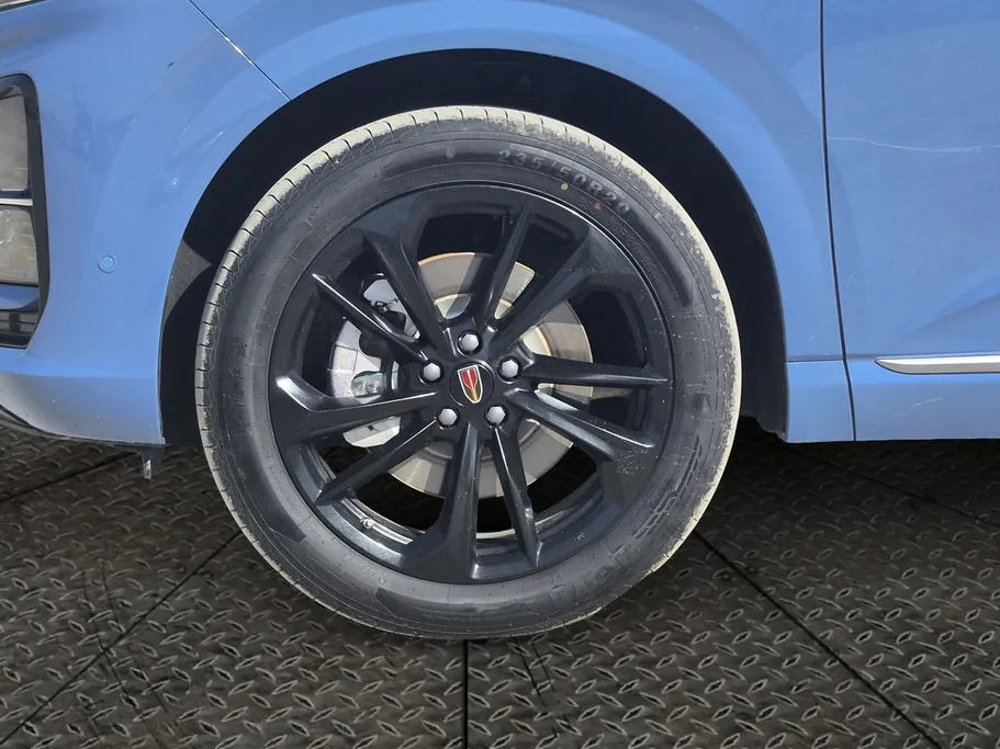 هونشي HS3 Flagship Two Tone 2025 