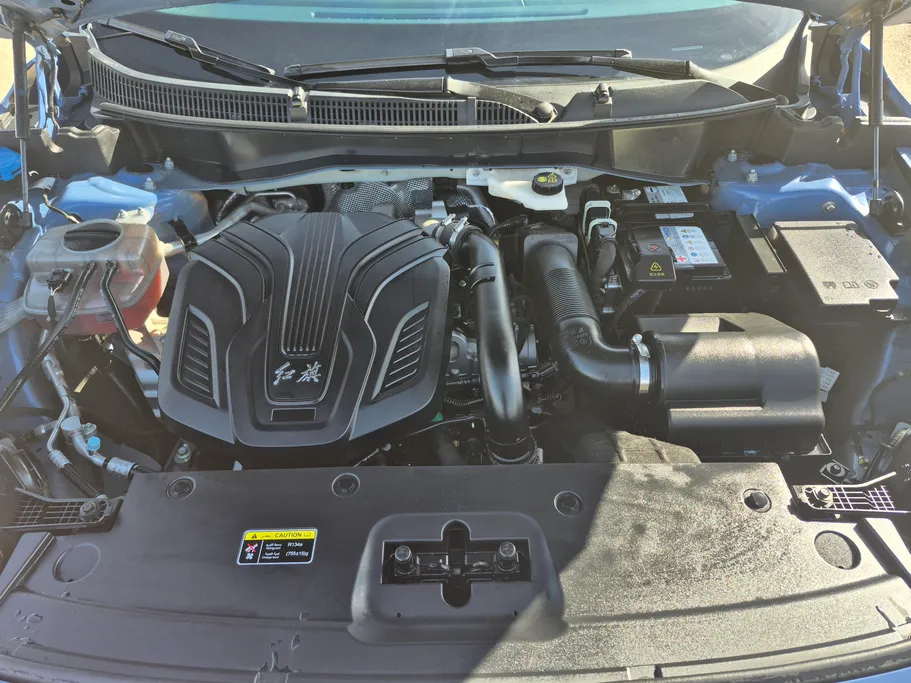 هونشي HS3 Flagship Two Tone 2025 