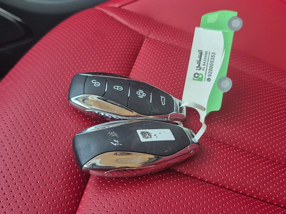 هونشي HS3 Flagship Two Tone 2025 