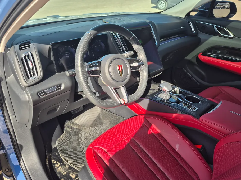 هونشي HS3 Flagship Two Tone 2025 