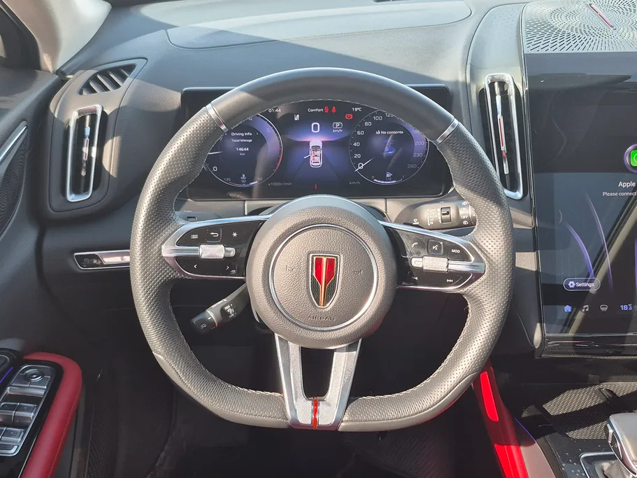 هونشي HS3 Flagship Two Tone 2025 