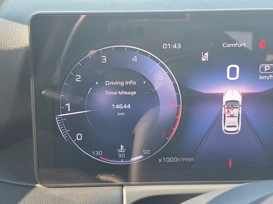 هونشي HS3 Flagship Two Tone 2025 