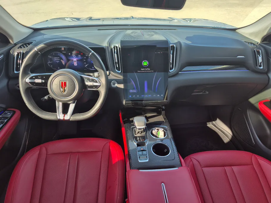 هونشي HS3 Flagship Two Tone 2025 