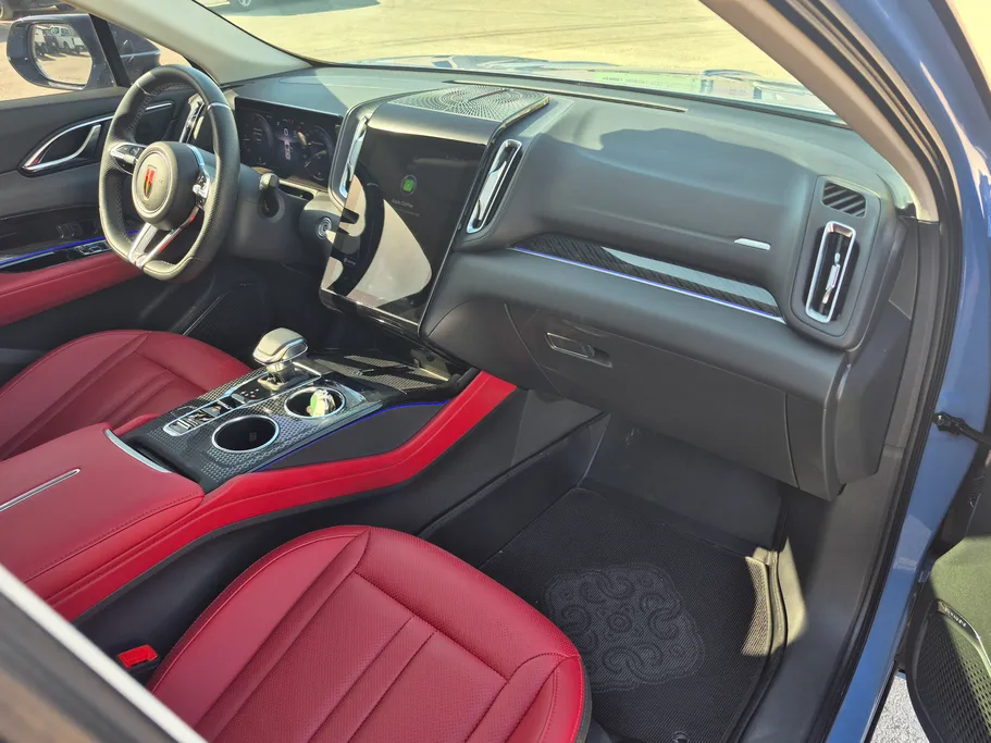 هونشي HS3 Flagship Two Tone 2025 