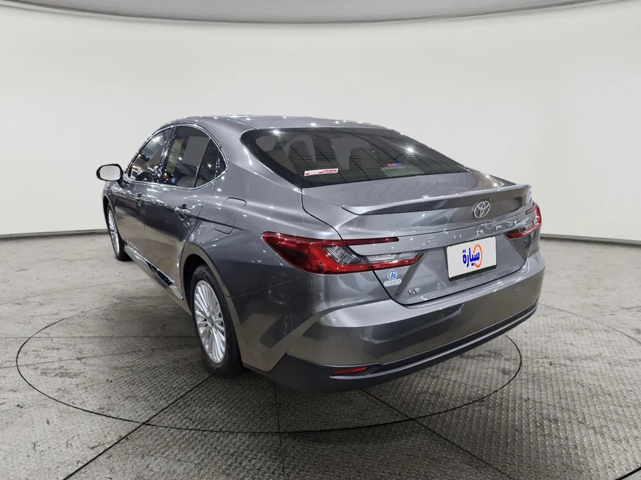 2025 Toyota Camry  LE 