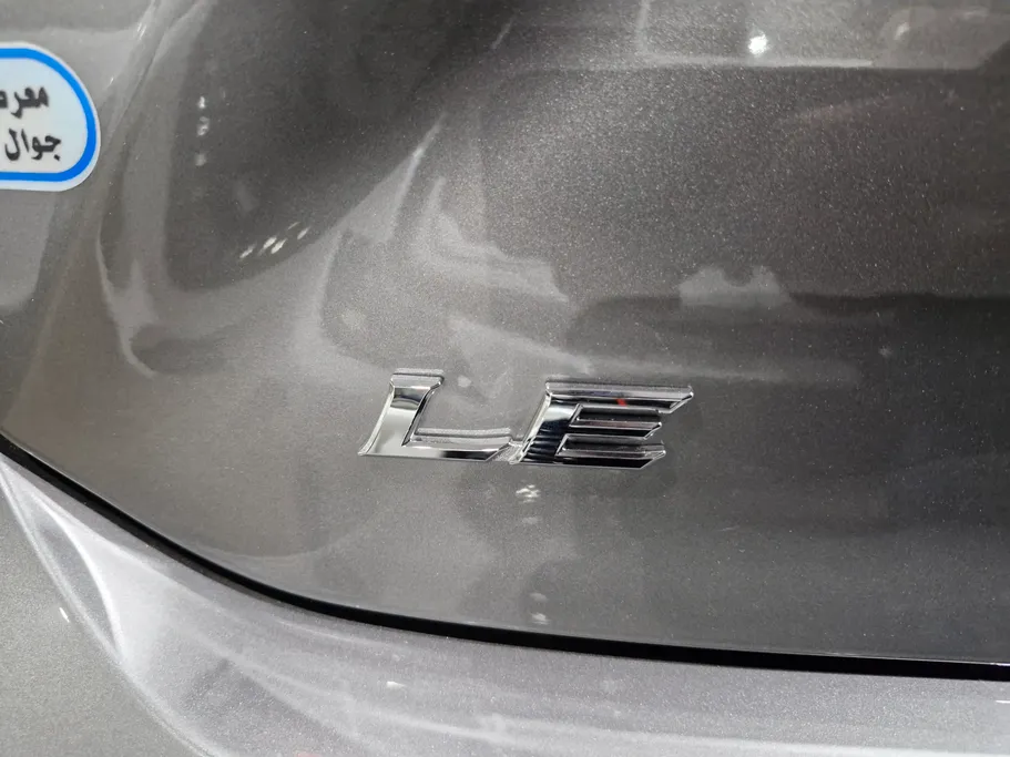 تويوتا كامري LE 2025 