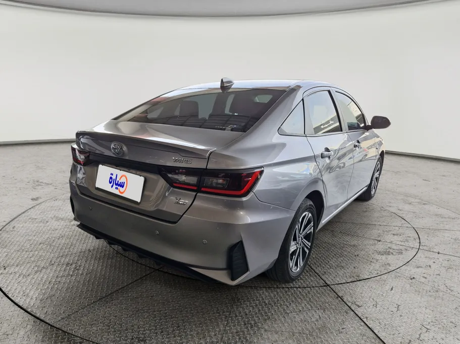 تويوتا يارس Y Plus 2023 