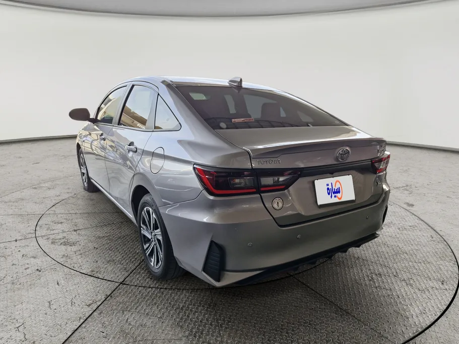 تويوتا يارس Y Plus 2023 